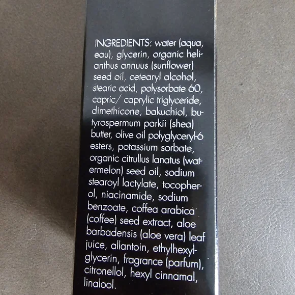 Whish Super Cream W/ Bakuchiol Hydrating Body Lotion Full Size 4.06 Oz New - Picture 3 of 4